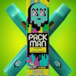Buy Packman Unicorn Zkittles Disposable